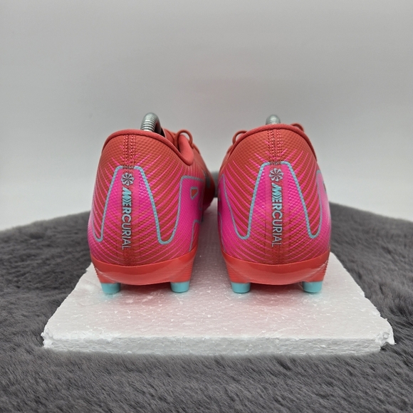 Nike Mercurial Vapor 16 Academy Multi-Ground Low-Top Soccer Cleats Men's Size 10 - Picture 4 of 9